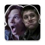 Logo of SPN Stickers for WhatsApp android Application 